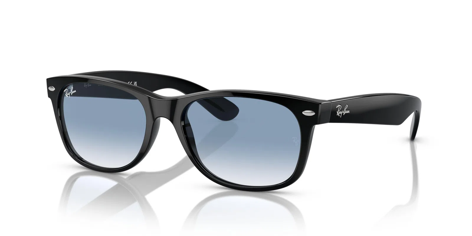 Ray-Ban New Wayfarer 2132F Sunglasses - view 73